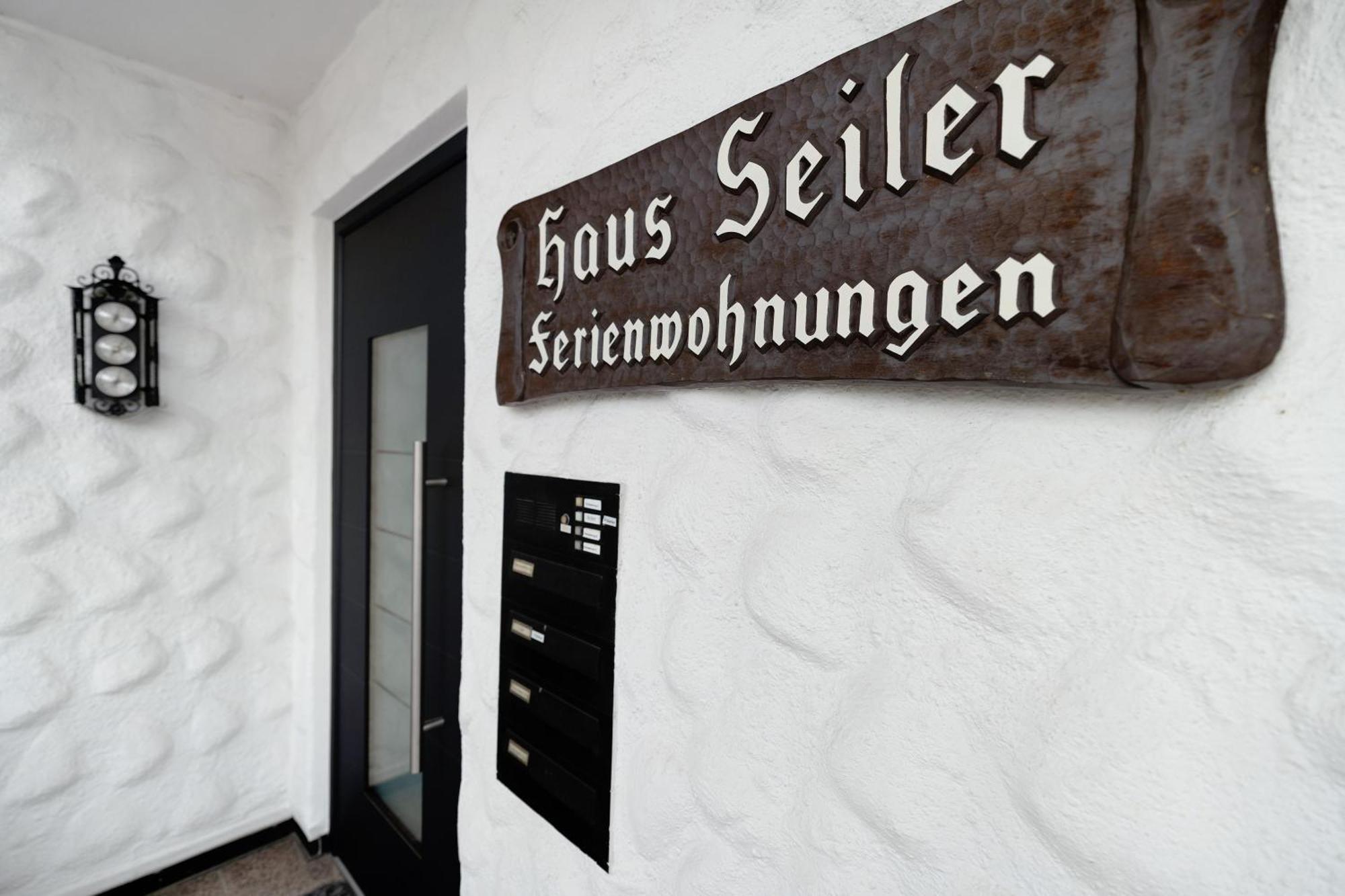 Haus Seiler Apartment Freudenstadt Exterior photo