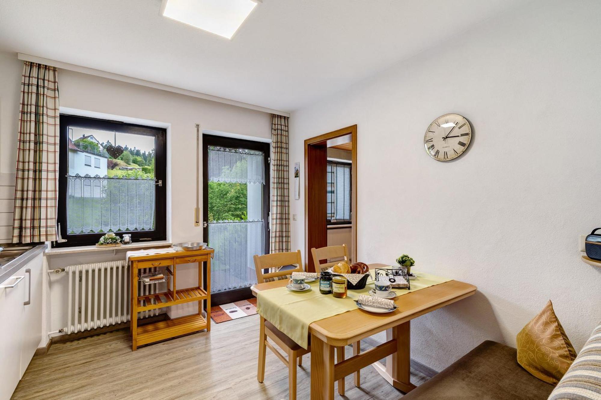Haus Seiler Apartment Freudenstadt Exterior photo