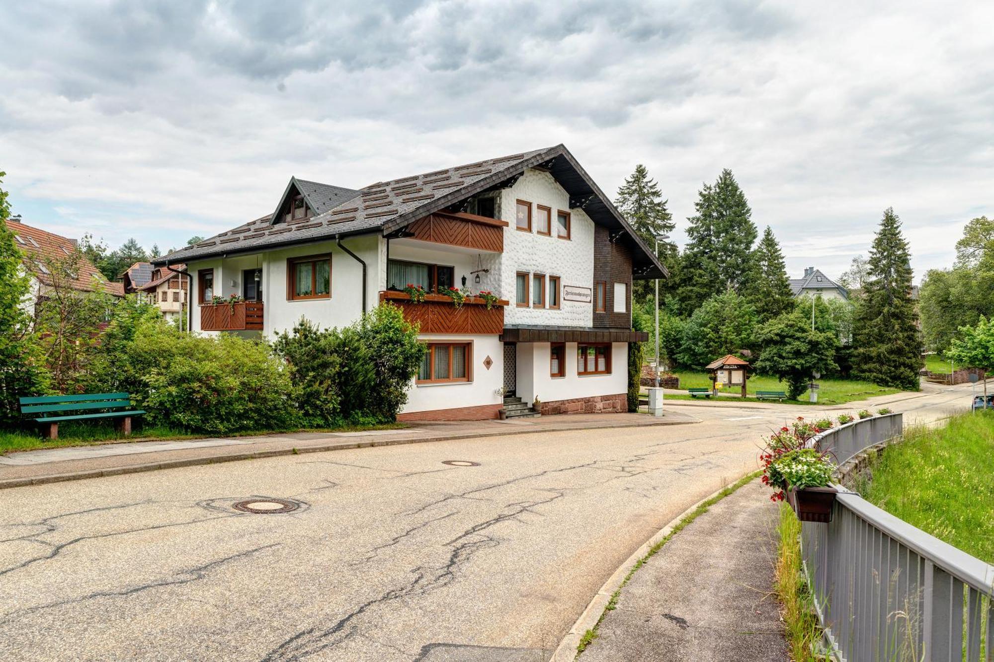 Haus Seiler Apartment Freudenstadt Exterior photo