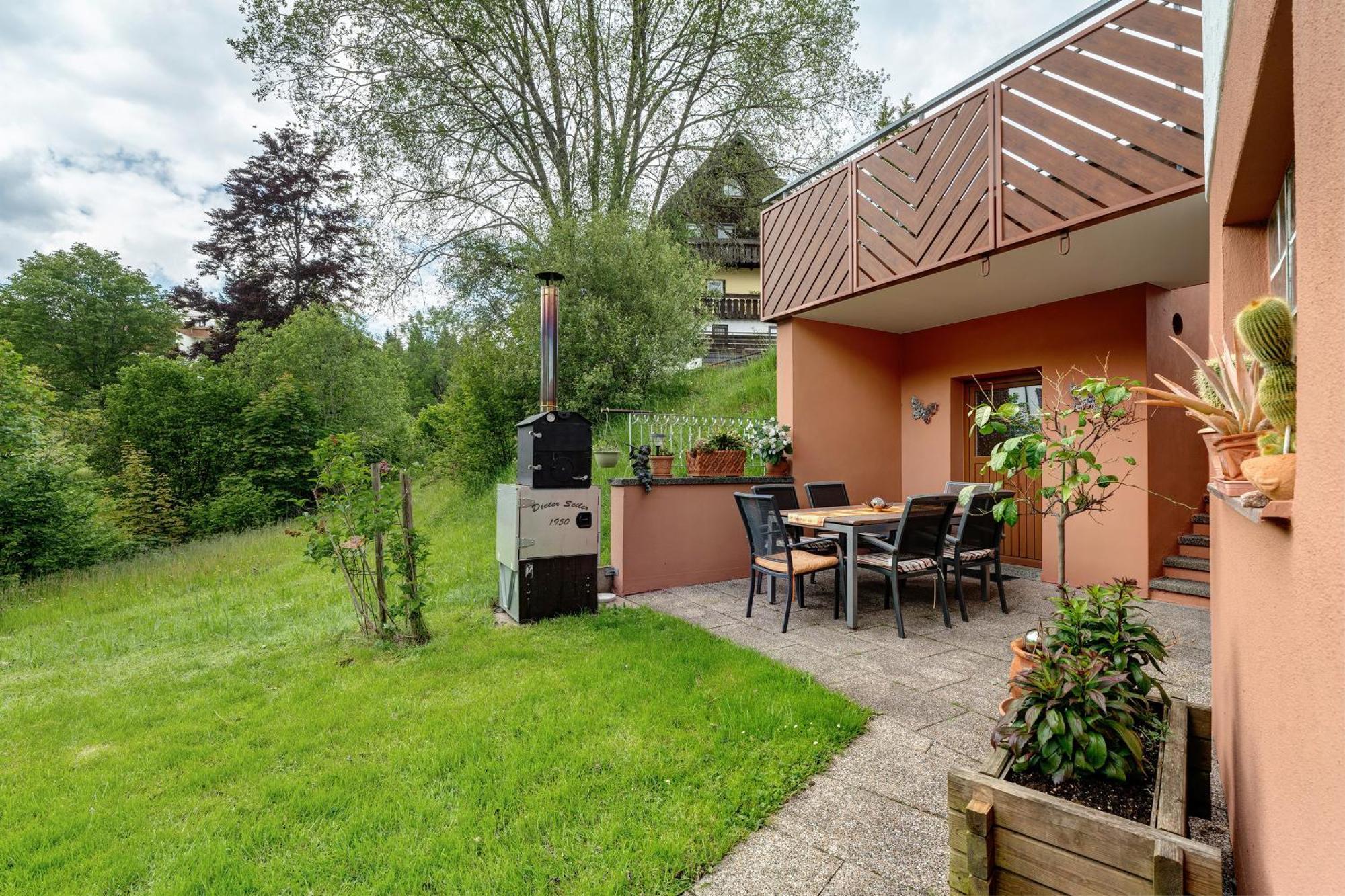 Haus Seiler Apartment Freudenstadt Exterior photo